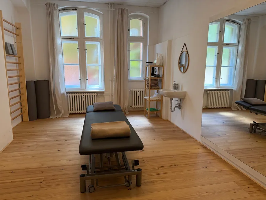 Behandlungsraum